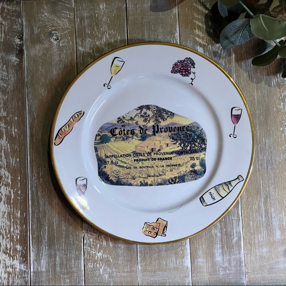 Italian Wine Cheese Plate - Picture 6 of 11